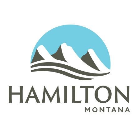 logo design for city of hamilton, montana